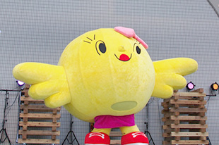 東北応援（岩手・宮城・福島）：ご当地キャラたちとクイズにチャレンジ