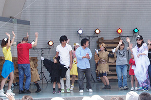 ESDミュージカルぼくらの森へようこそ～ラムサール姫をさがせ～