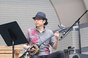 ECOLIFE MUSIC STAGEゲレン大嶋