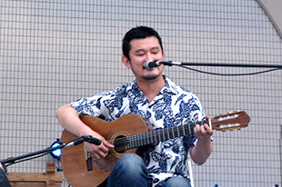 ECOLIFE MUSIC STAGESaigenji