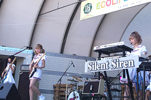 Silent Siren LIVE