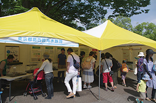 葛西臨海水族園移動水族館
