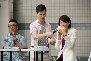 丸川環境大臣×パックンマックントークショー