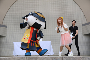 東北みどころ満載！ご当地キャラたちとクイズにチャレンジ