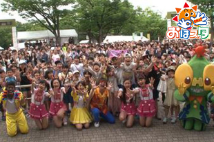 「おはスタ」スペシャルステージ