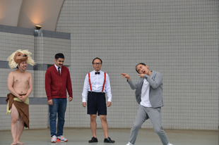 よしもとお笑いエコステージ