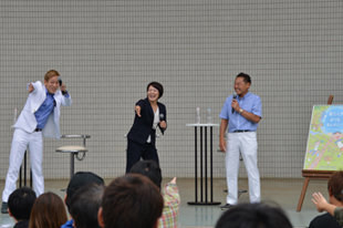 アスリートステージ