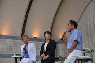 アスリートステージ