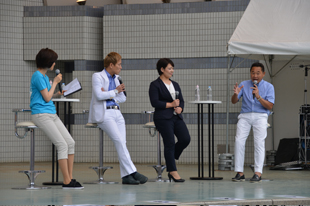 アスリートステージ