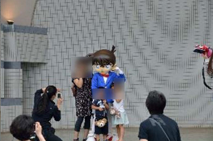 名探偵コナン握手・撮影会