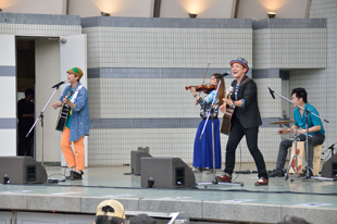 ECOLIFEMUSICSTAGEメリチョコ