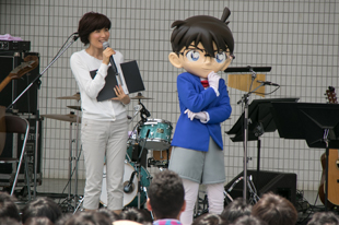 名探偵コナンオープニングステージ