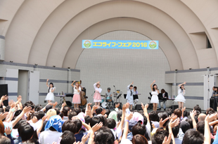 メインステージ