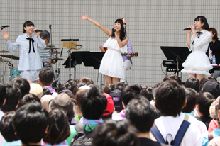 でんぱ組.incアコースティックライブ