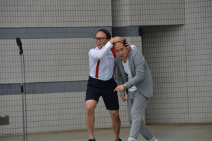 よしもとお笑いエコステージ