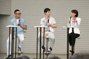 丸川環境大臣×パックンマックントークショー