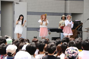 でんぱ組.incアコースティックライブ