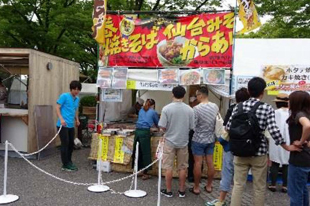 復興支援マルシェ