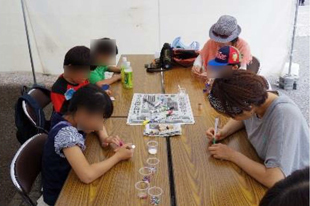 「おがくず粘土のオーナメント作り」～おがくず粘土で木の利用について考えよう！～