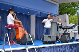 ウェルカムステージ