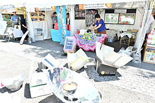 NGO・NPOゾーン 写真4