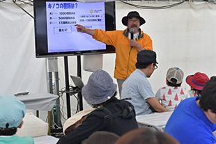 不思議なきのこの世界