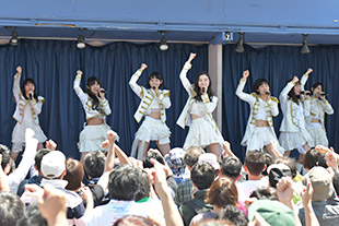 ウェルカムステージ