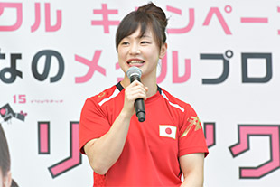 アスリート・トークショー写真2