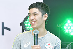 アスリート・トークショー写真3