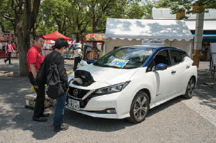 日産自動車（株）