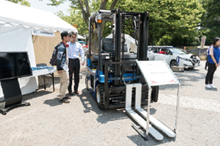 （株）豊田自動織機