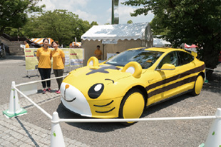 （株）ベネッセコーポレーション（一社） 電気自動車普及協会