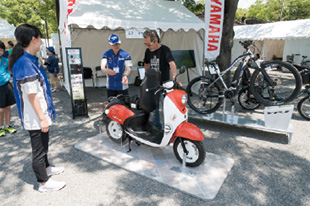 （株）ヤマハ発動機