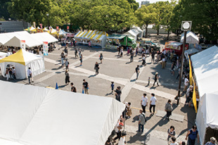 休憩ゾーン 写真3