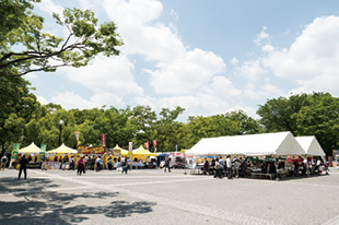 休憩ゾーン 写真2