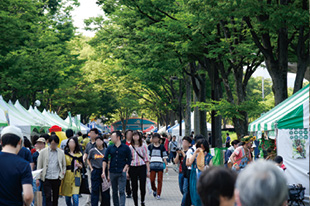 会場の様子 写真1