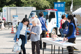 会場の様子 写真6