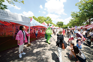 本田技研工業（株）（ちきゅうゾーン）