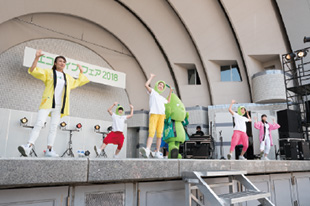 HONDAリーフェル