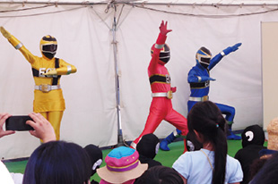 朋優学院高等学校アトラクション部