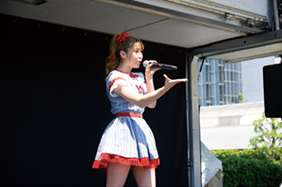 はちきんガールズ