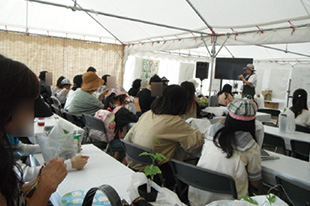 今から始める「緑のカーテン」作りゴーヤを育てよう