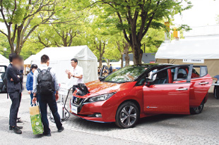 日産自動車（株）