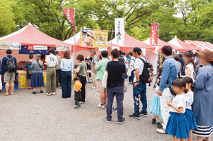 仙台朝市みうらや