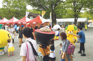 会場の様子 写真1