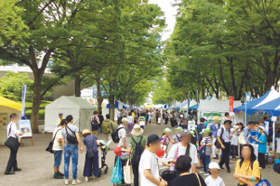 会場の様子 写真2