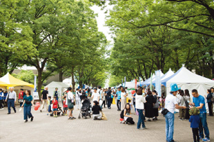 会場の様子 写真4