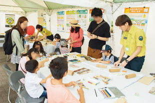 環境省 自然環境局 写真2