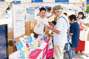 （株）ダスキン 写真2