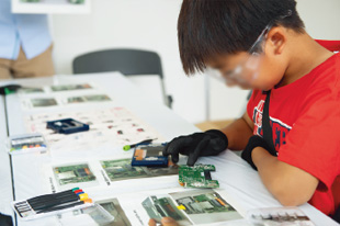 環境省 環境再生・資源循環局 写真2